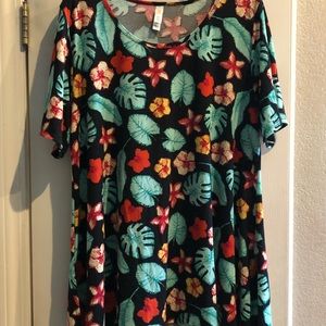 LuLaRoe 3XL Perfect Tee